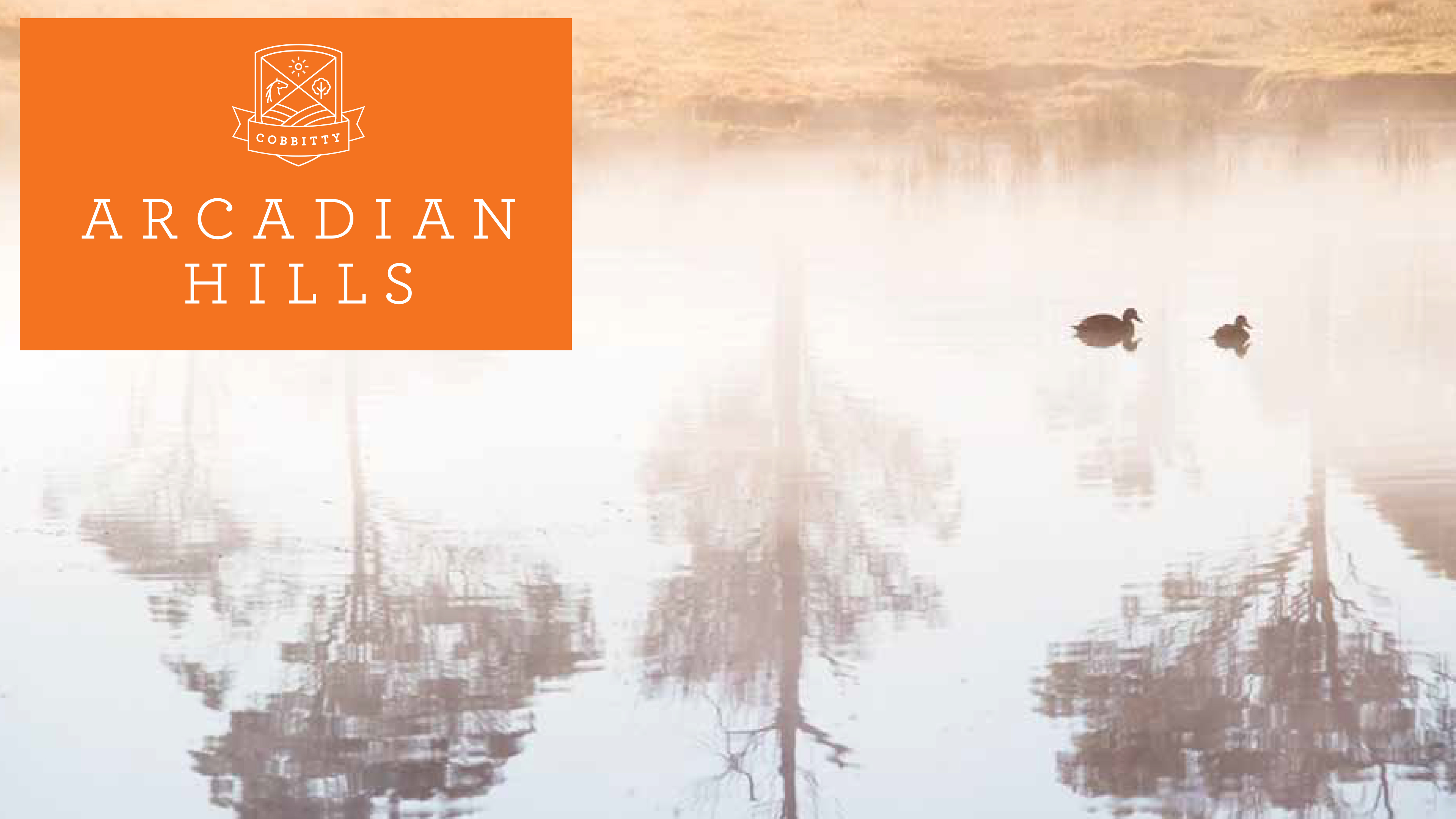 Arcadian Hills Arcadian Hills