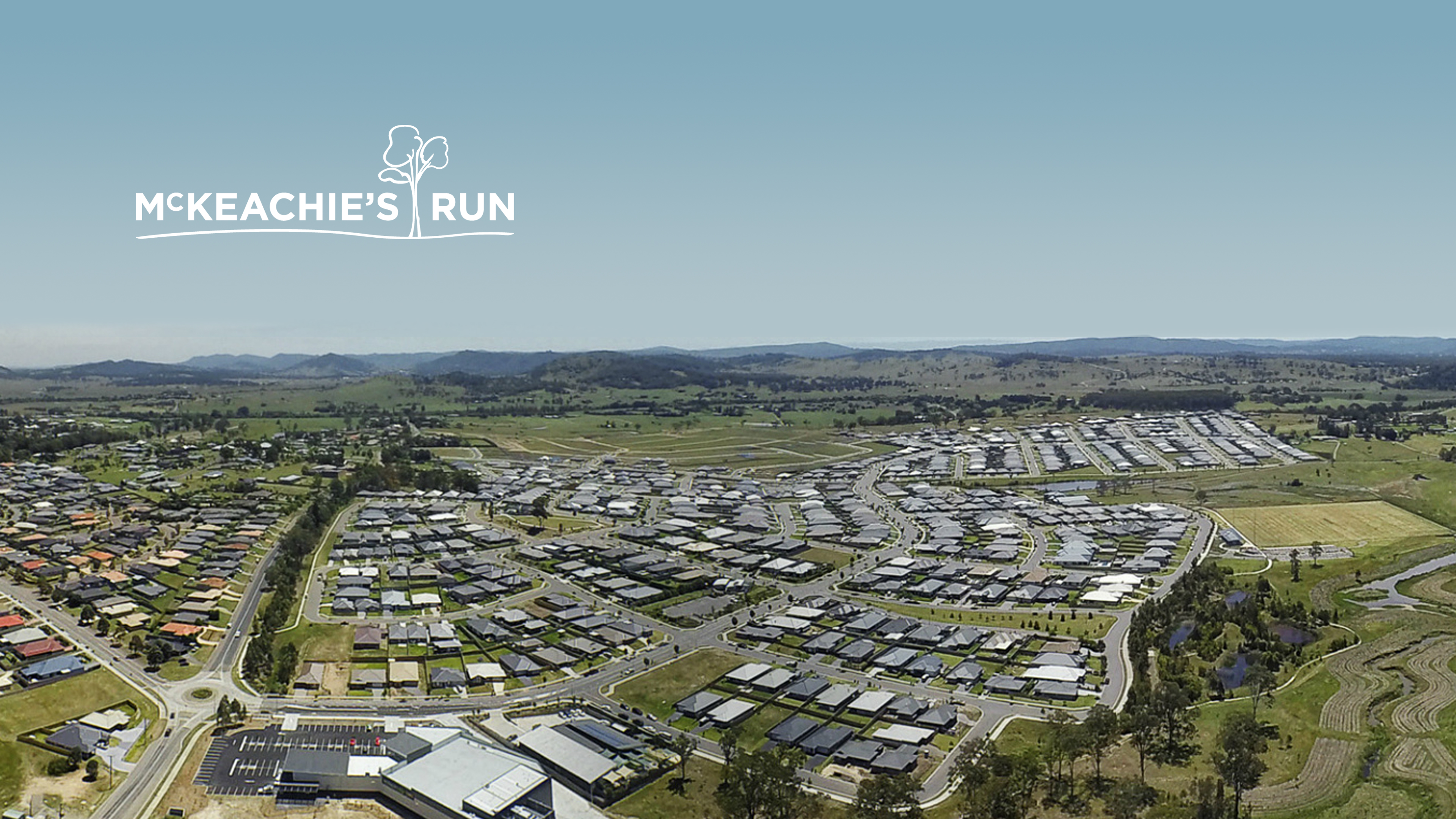 McKeachie's Run McKeachie's Run