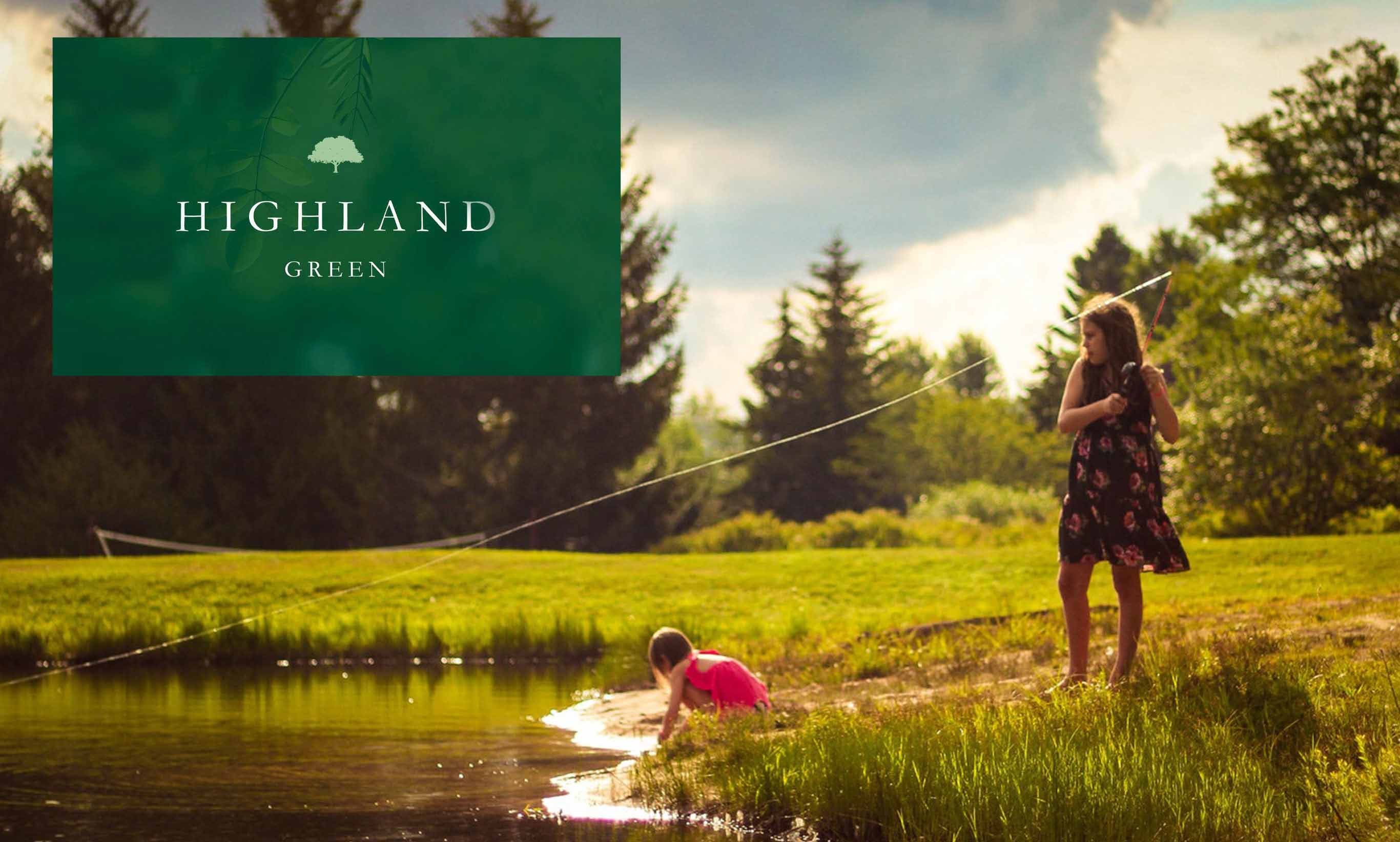Highland Green estate Highland Green estate