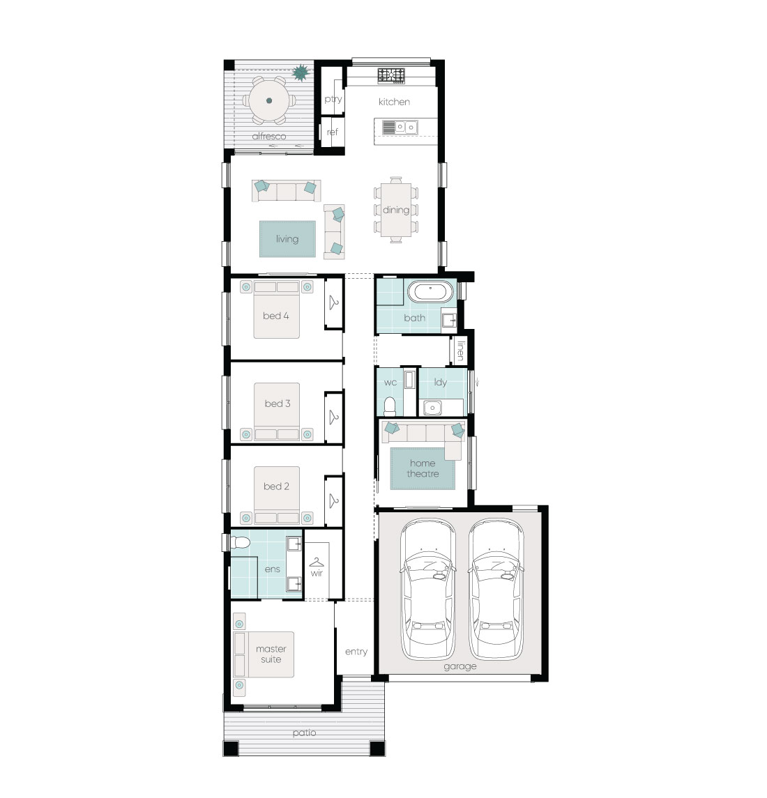 House and Land Packages North Rothbury (Hunter Valley Newcastle