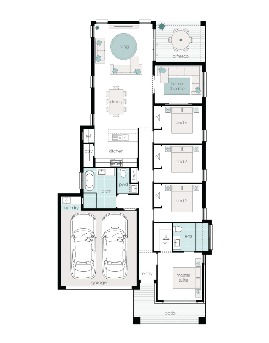 House and Land Packages North Rothbury (Hunter Valley Newcastle