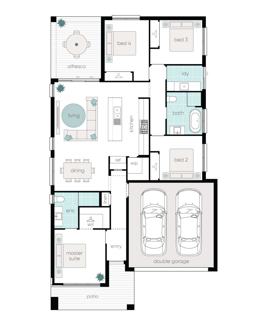 House and Land Packages North Rothbury (Hunter Valley Newcastle