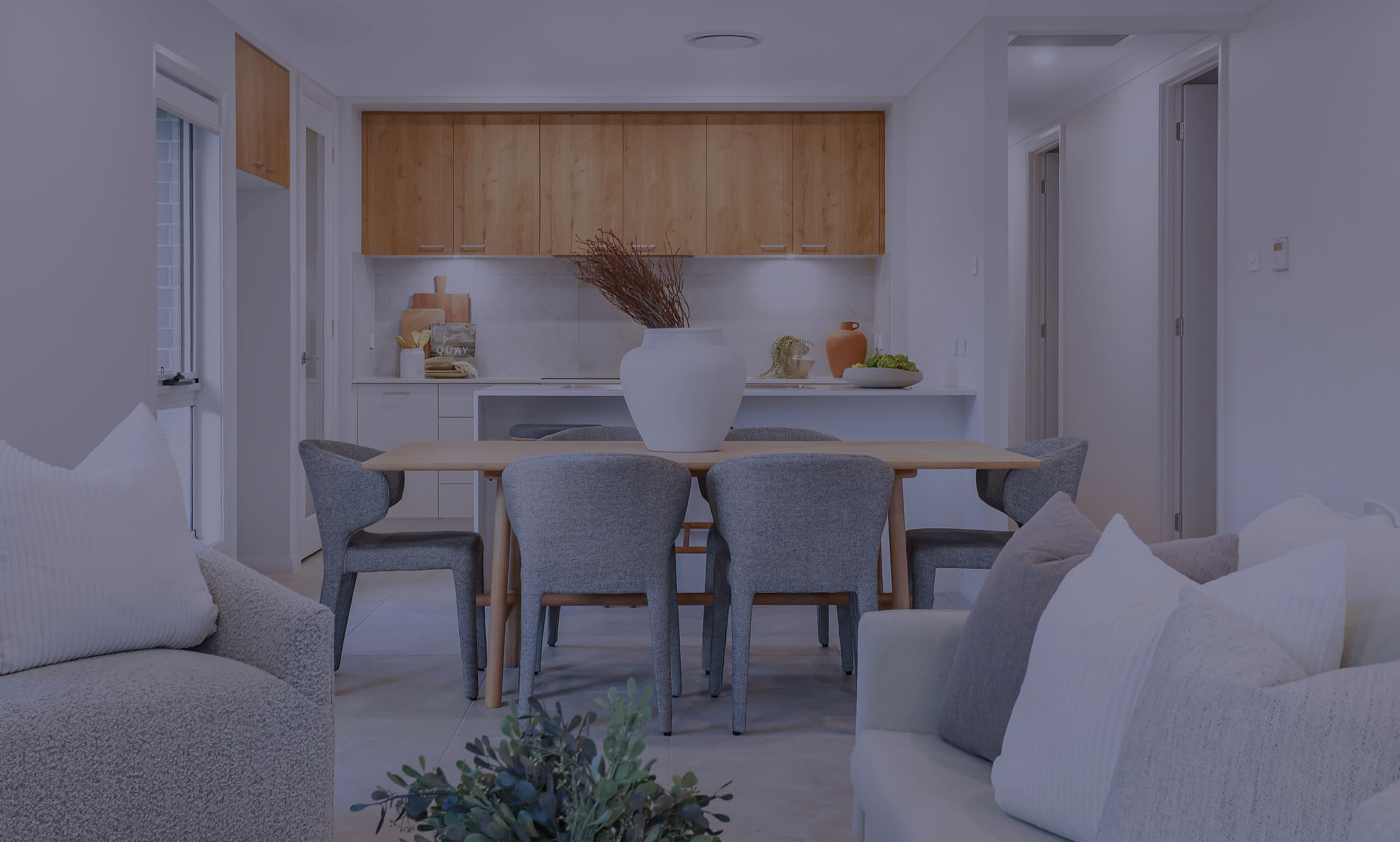 Turnkey house