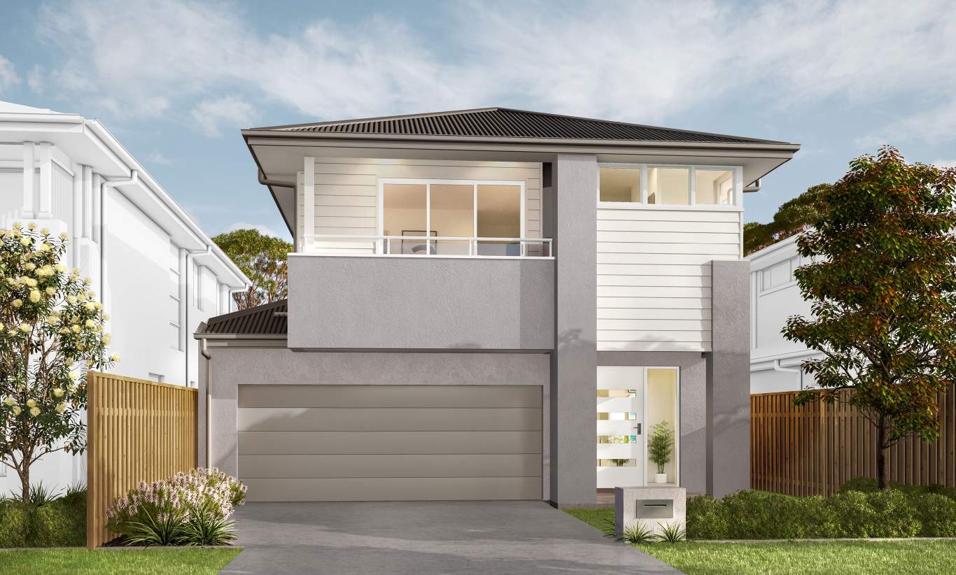 House and Land Packages Box Hill (Sydney) Complete by McDonald Jones