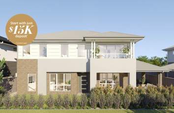 House and Land Packages for sale Denham Court - Senna Avenue - Willowdale - Leppington