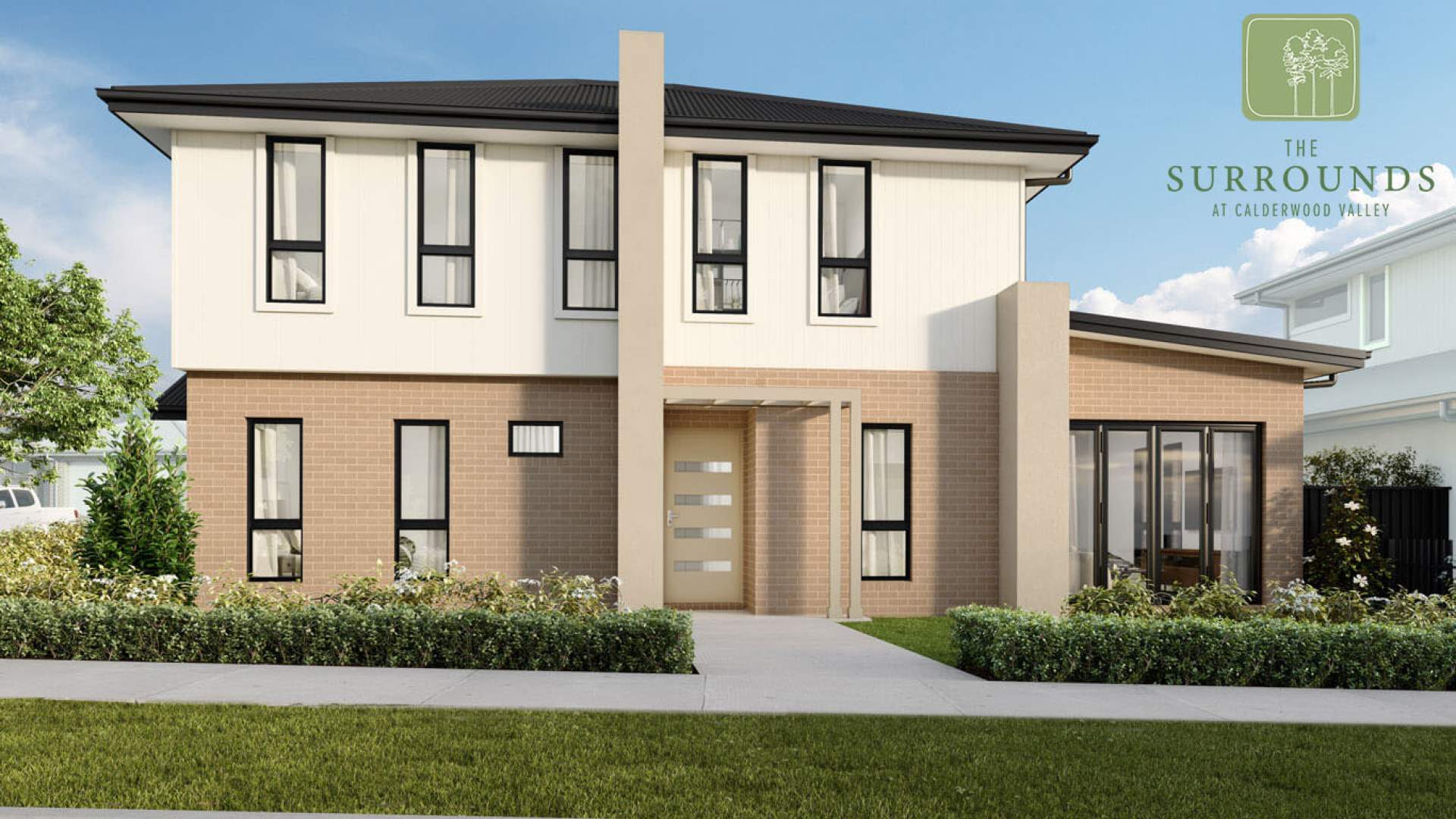House and Land Packages Calderwood Valley (Illawarra) Complete by
