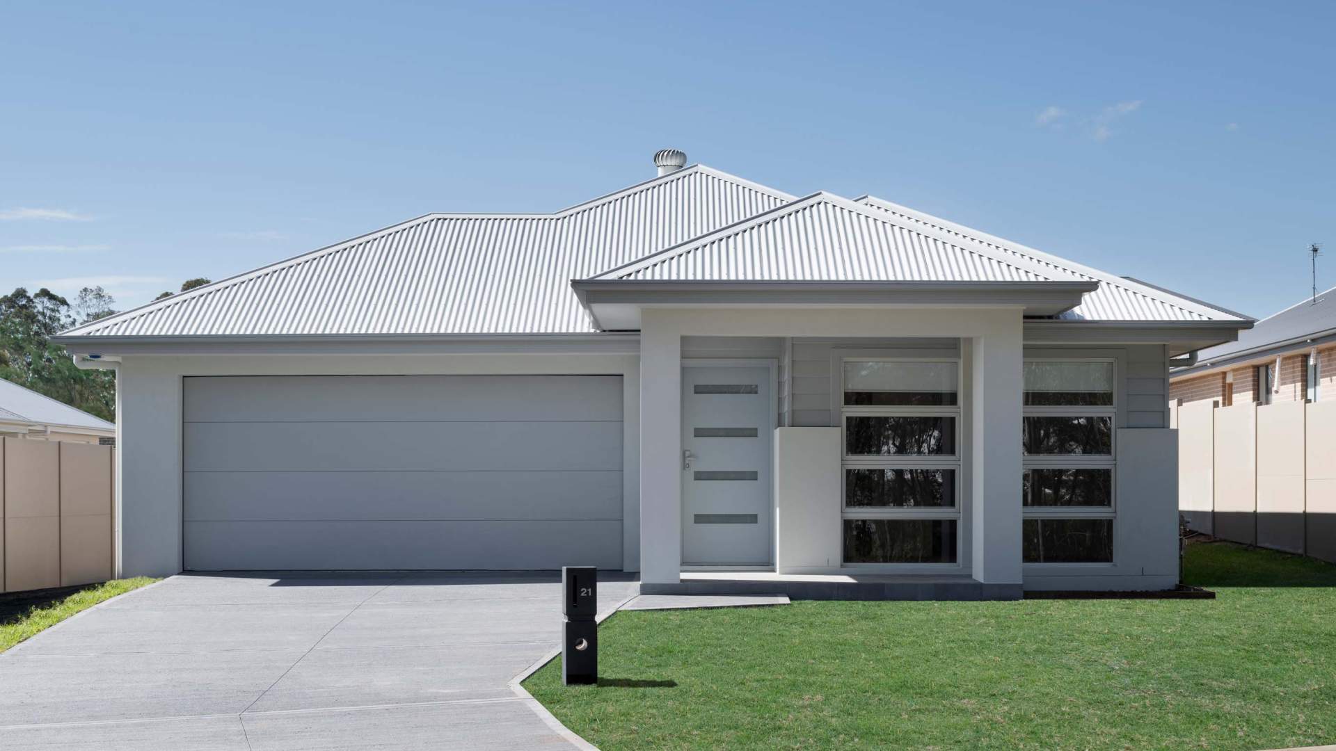 House and Land for Sale North Rothbury