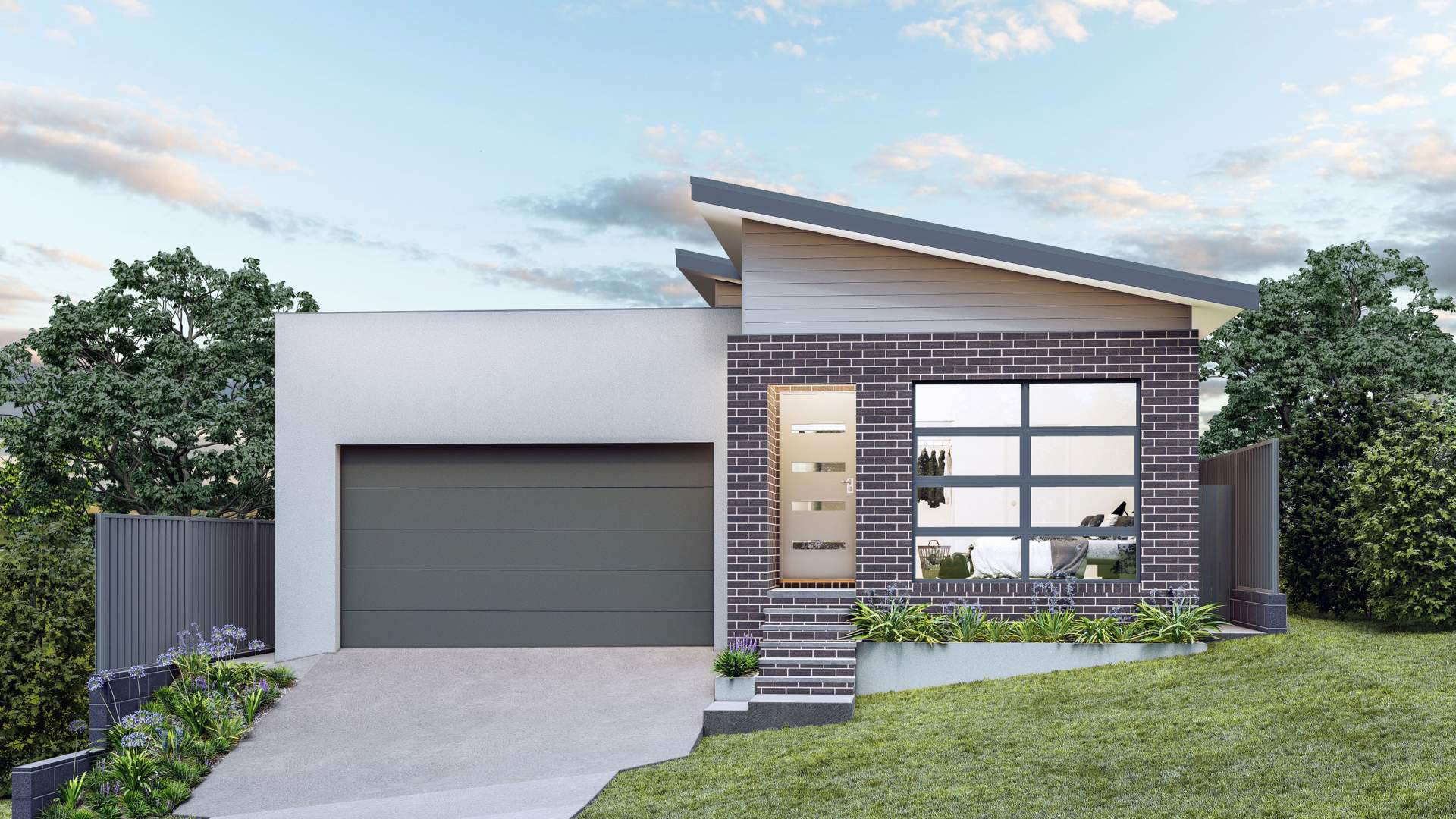 Your brandnew house in Lake Macquarie Complete by McDonald Jones