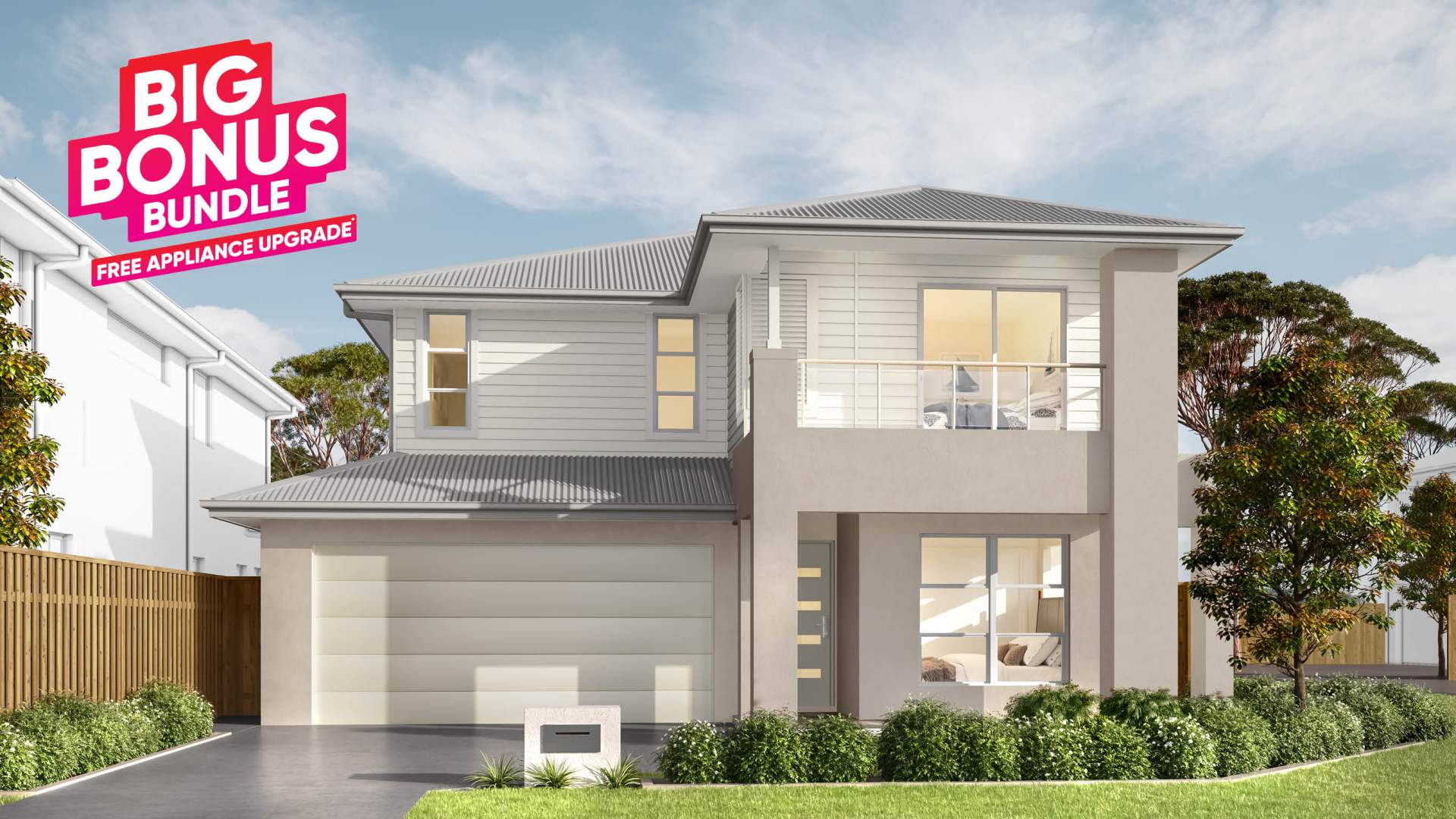 House and Land Packages Box Hill (Sydney) Complete by McDonald Jones