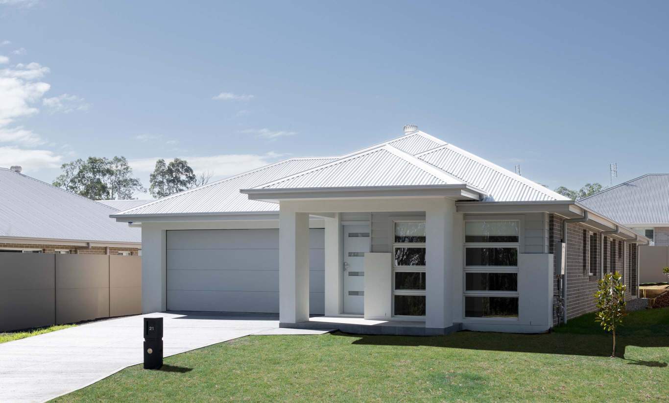 House and Land for Sale North Rothbury