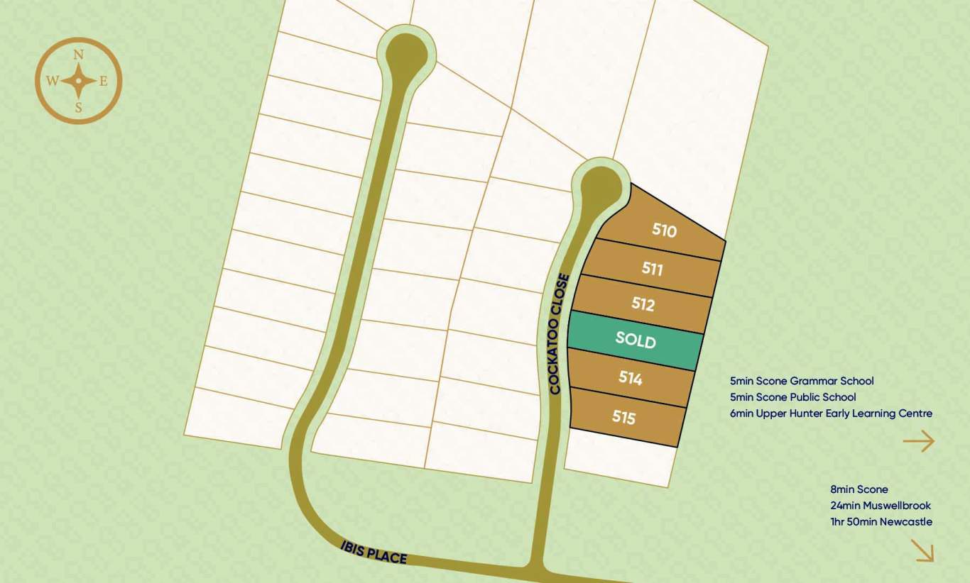 House and Land available in Kurrajong Fields, Scone