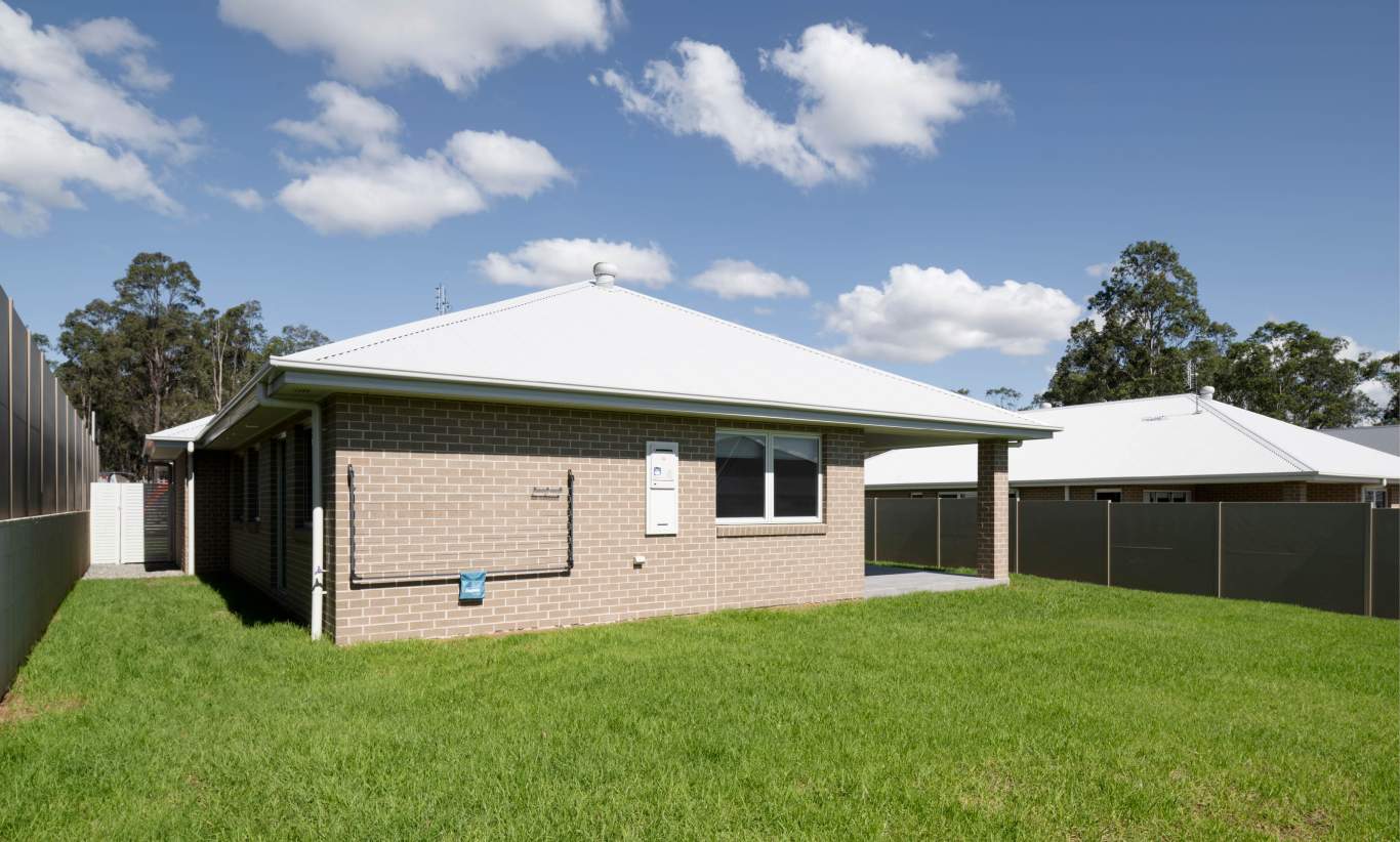 House and Land for Sale North Rothbury