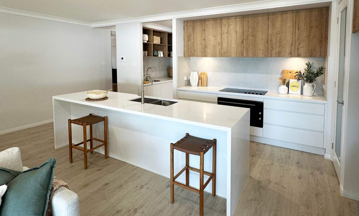 Mount Terry Lot 515 Display Home Kitchen 