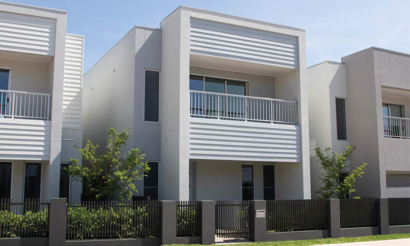 Modern townhouse in Elara, Marsden Park