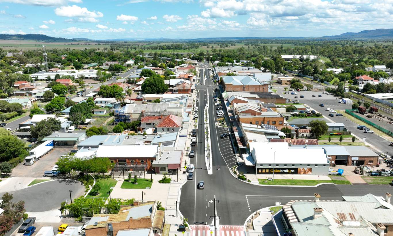 Community lifestyle in a rural setting | Scone NSW