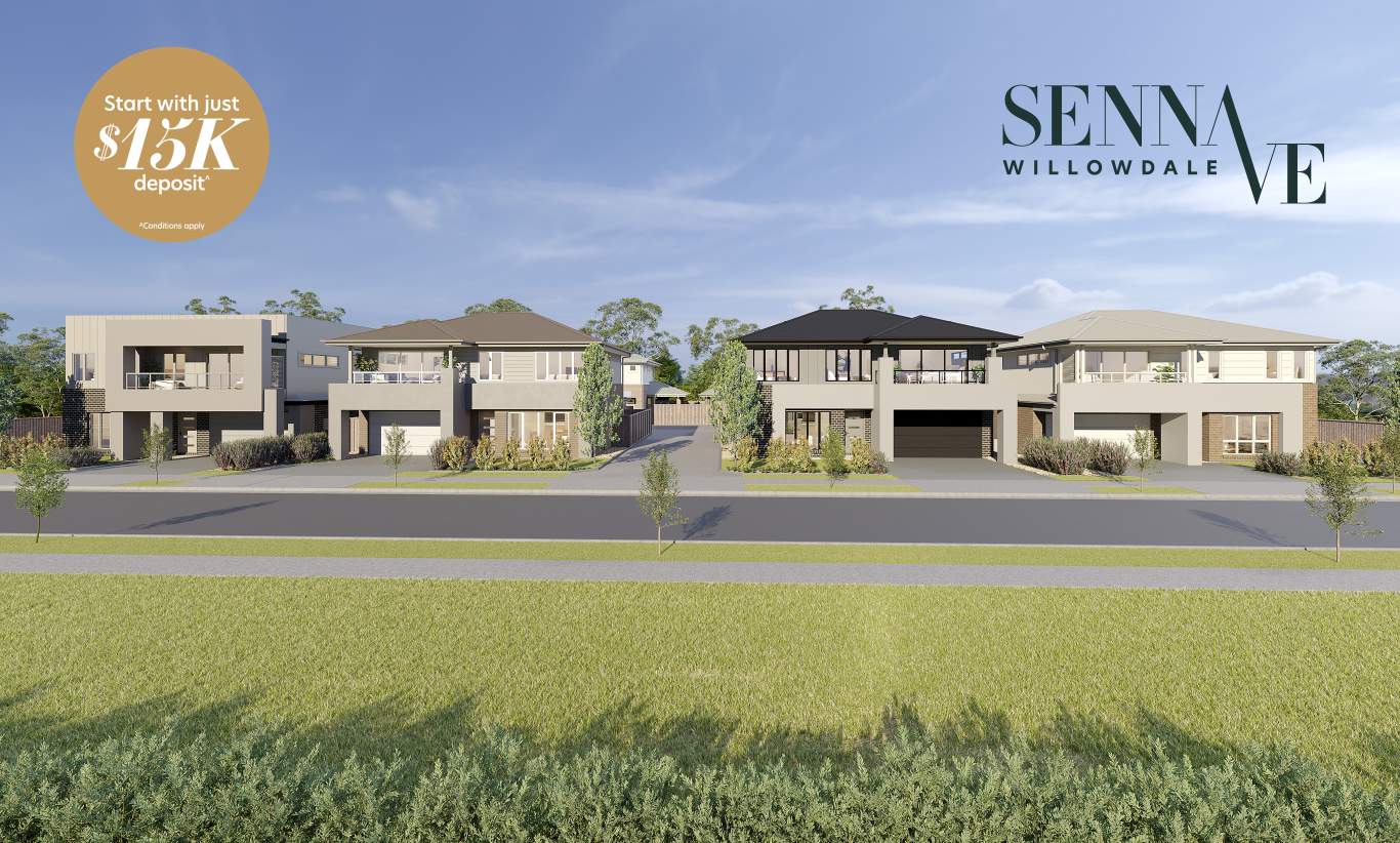 House and Land Packages for sale in Campbell Town Leppington Sydney