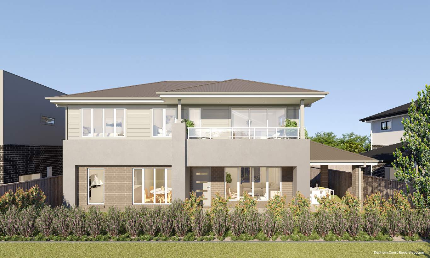 House and Land Packages available South West Sydney