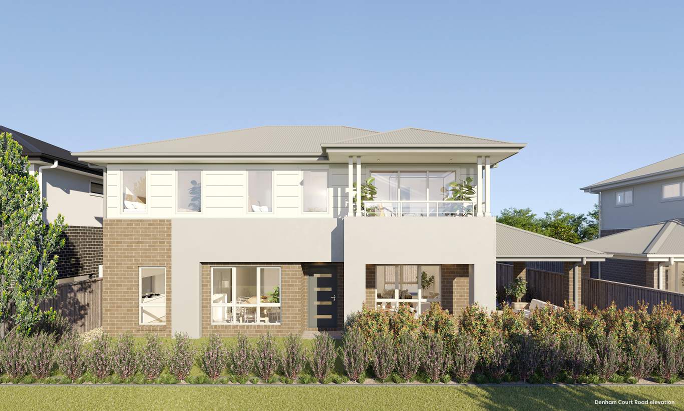 House and Land For Sale Senna Avenue - Denham Court - Willowdale - Leppington - South West Sydney