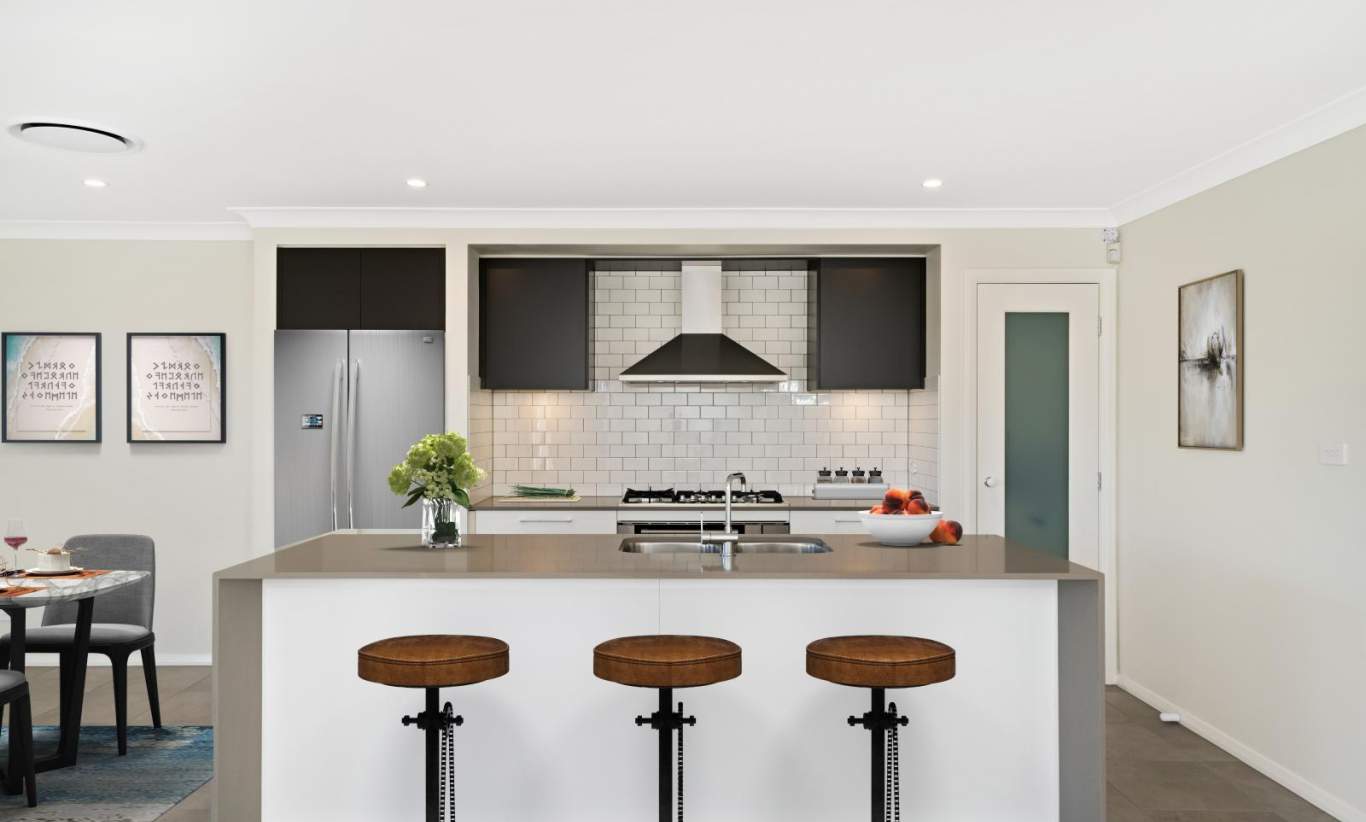 Kitchen-Amelia Home Design