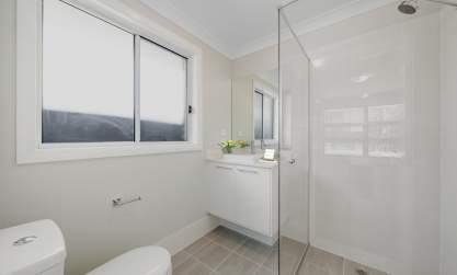 Bathroom-Stoneleigh Home Design- Complete Homes 