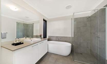 Bathroom- Amelia Home Design