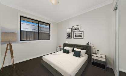 Bedroom- Amelia Home Design 