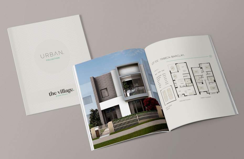 Urban collection thumbnail