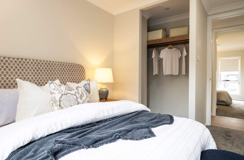 Multigenerational 5 Bedroom Designs - Bedroom